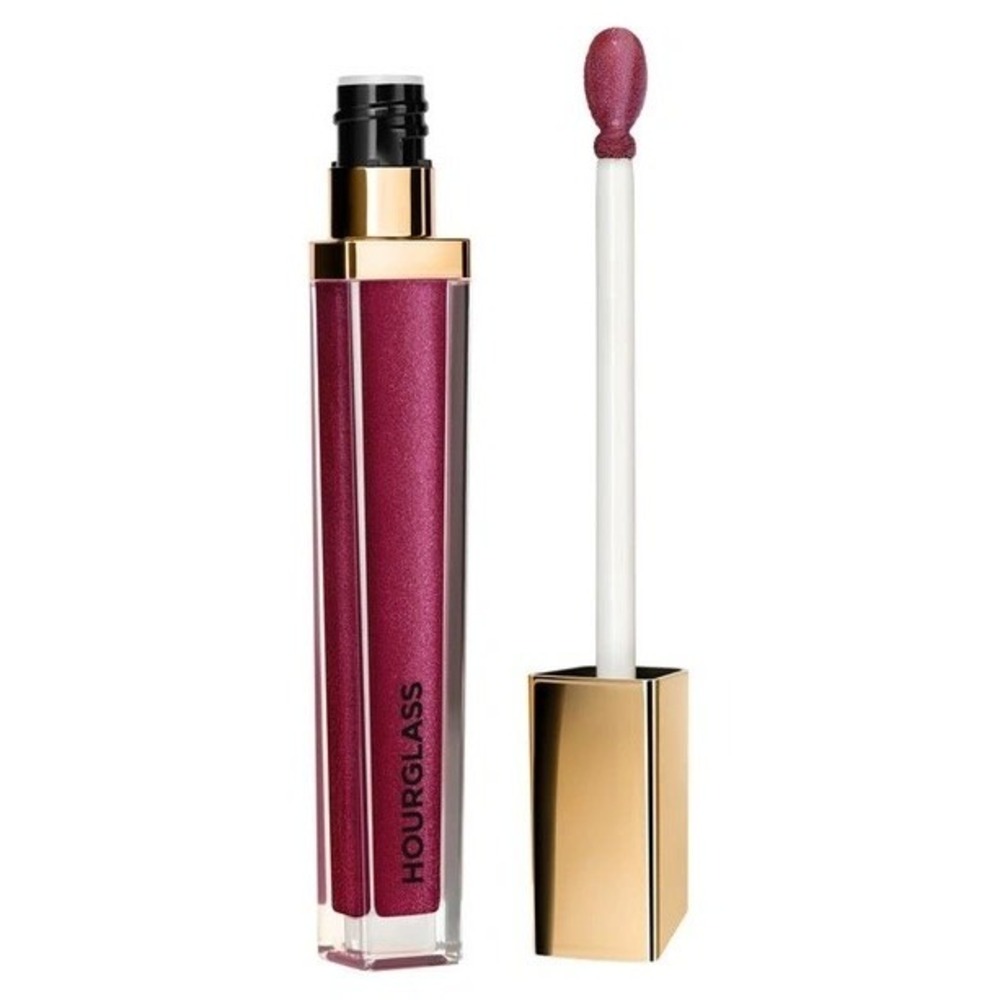 2 x NEW Hourglass Unreal High Shine Voluminizing Lip Gloss - Full Size - Impact - Picture 4 of 7
